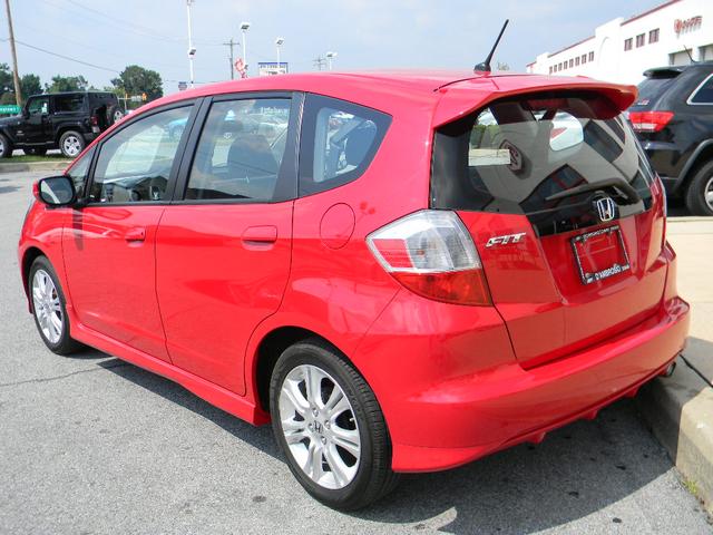 Honda Fit 2010 photo 3