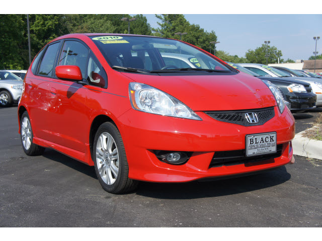 Honda Fit XR Unspecified