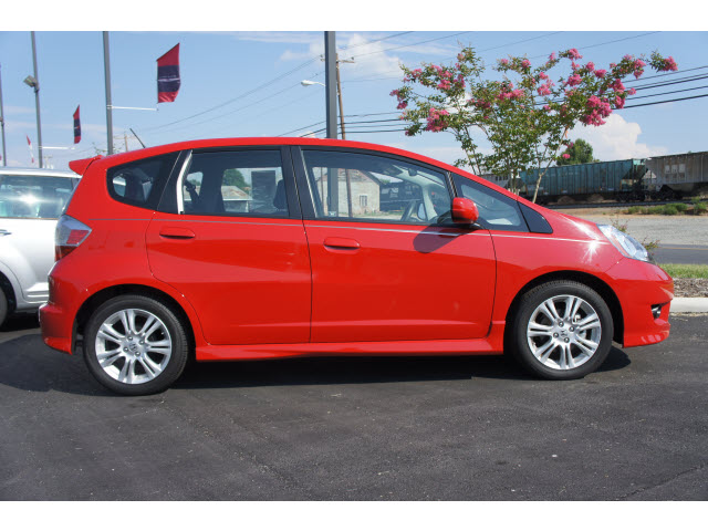 Honda Fit 2010 photo 1