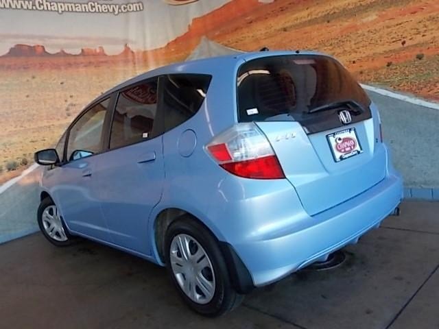 Honda Fit 2010 photo 3