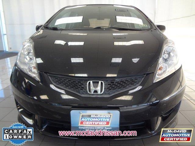 Honda Fit 2010 photo 3