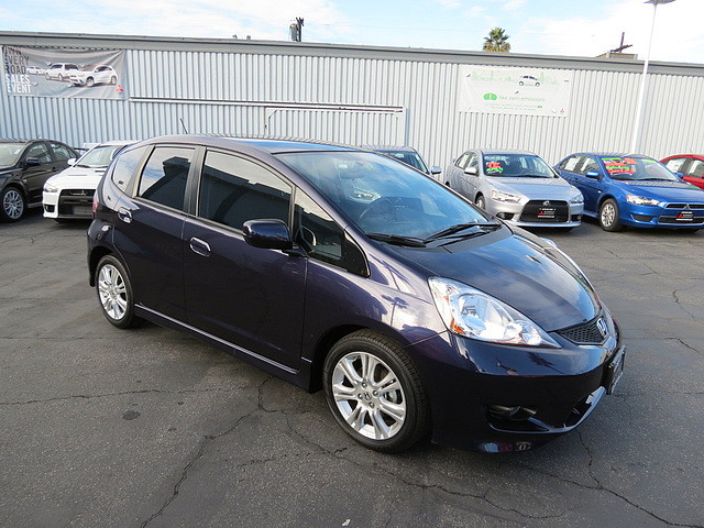 Honda Fit XR Unspecified