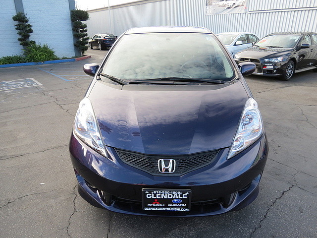 Honda Fit 2010 photo 1