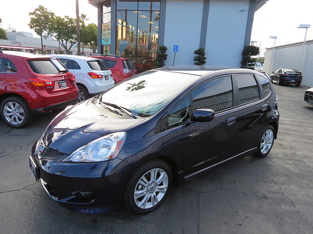 Honda Fit 2010 photo 2