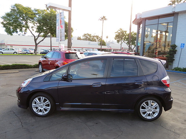 Honda Fit 2010 photo 3