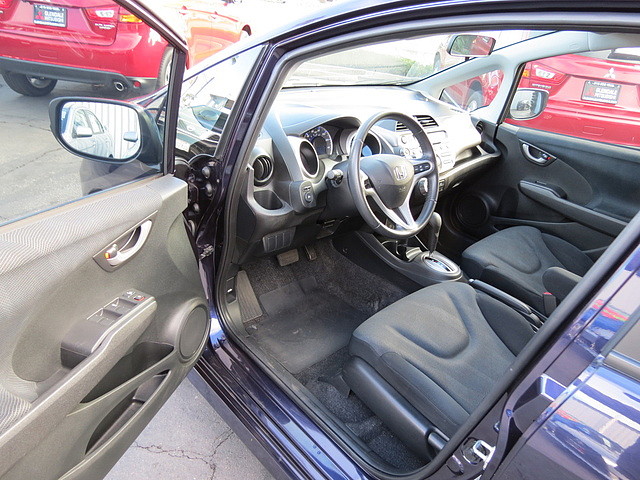 Honda Fit 2010 photo 4