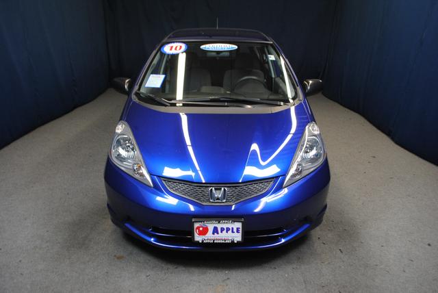 Honda Fit 2010 photo 1