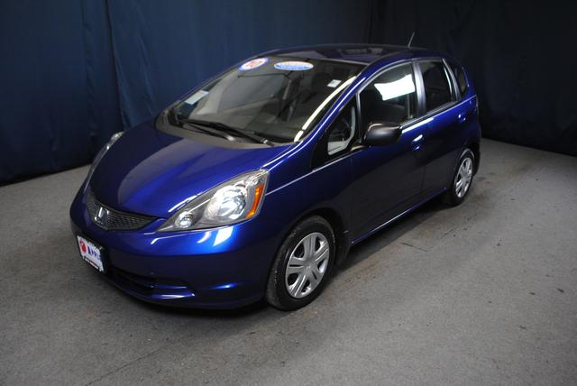 Honda Fit 2010 photo 2