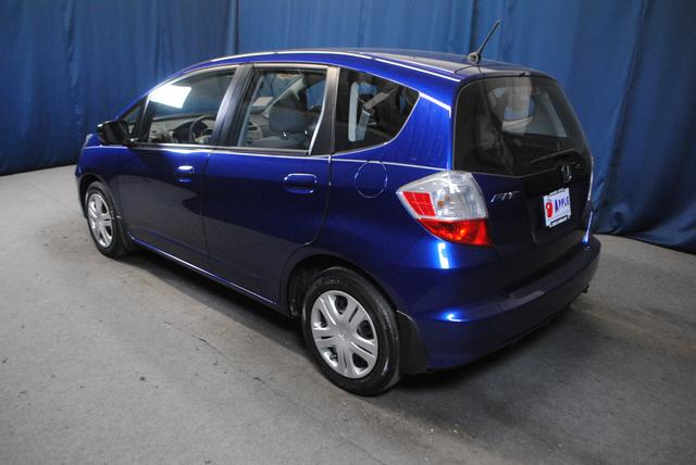 Honda Fit 2010 photo 3