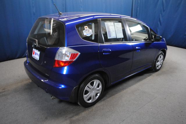 Honda Fit 2010 photo 5