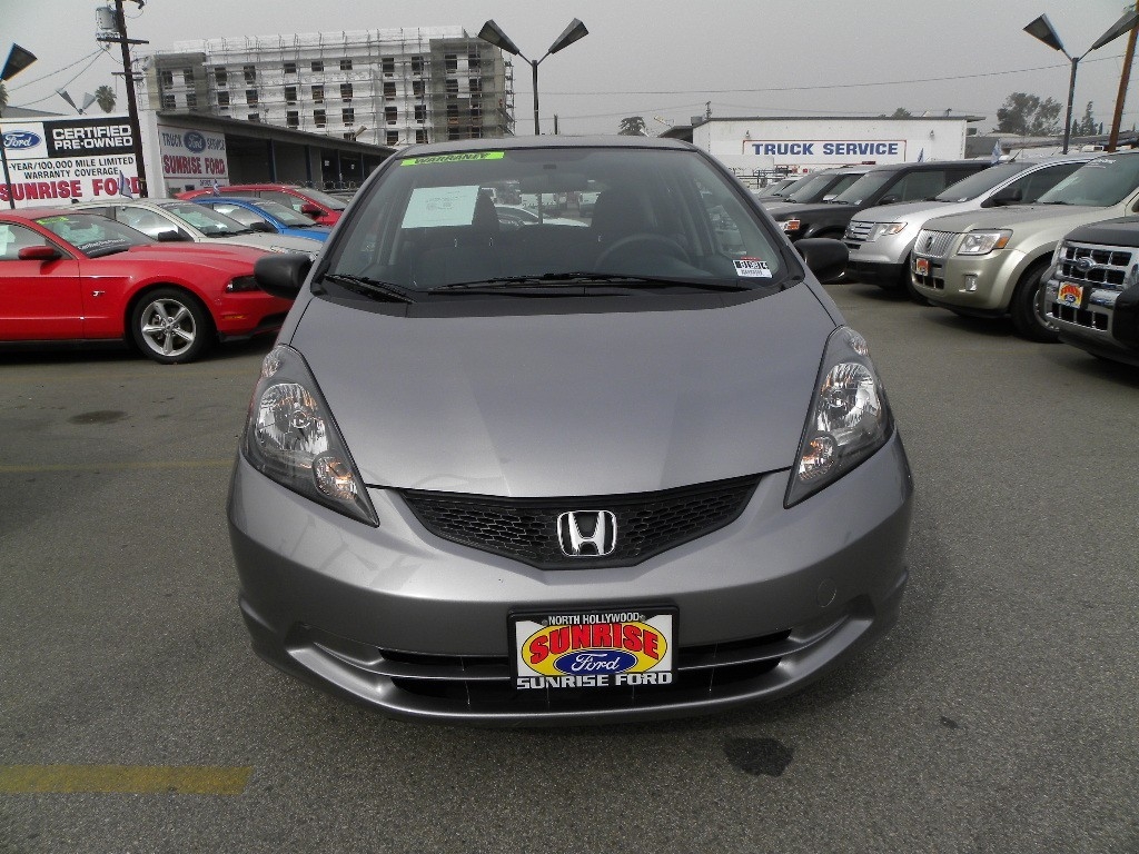 Honda Fit 2010 photo 1