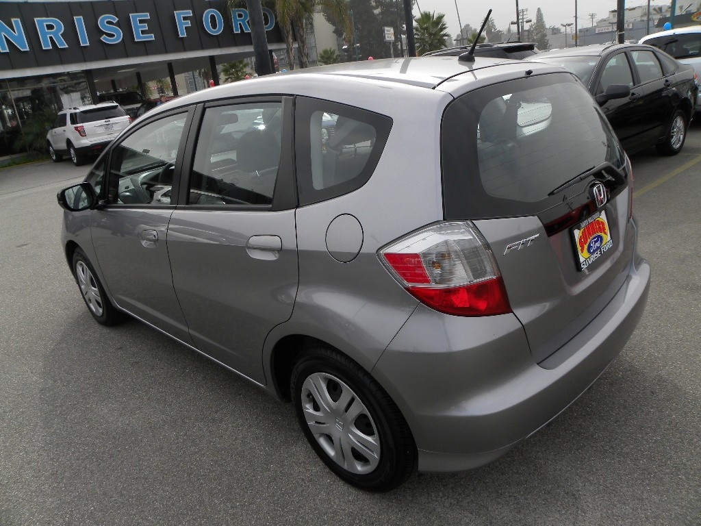 Honda Fit 2010 photo 3