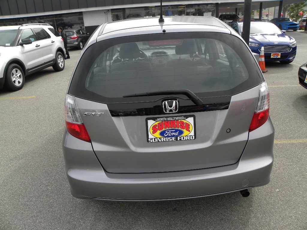 Honda Fit 2010 photo 4