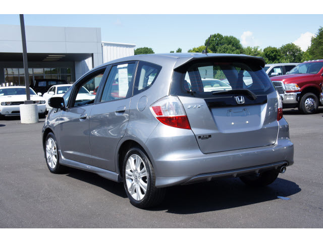 Honda Fit 2010 photo 2