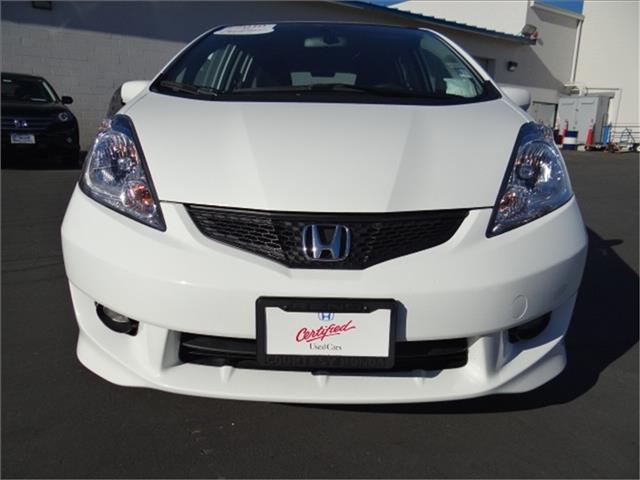 Honda Fit 2010 photo 1