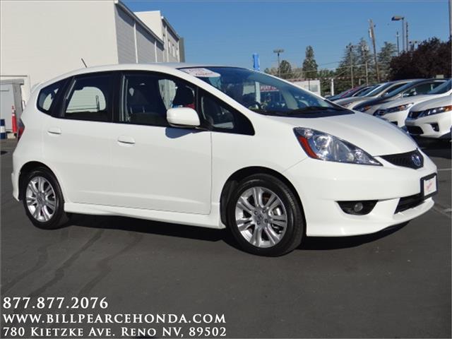 Honda Fit 2010 photo 10