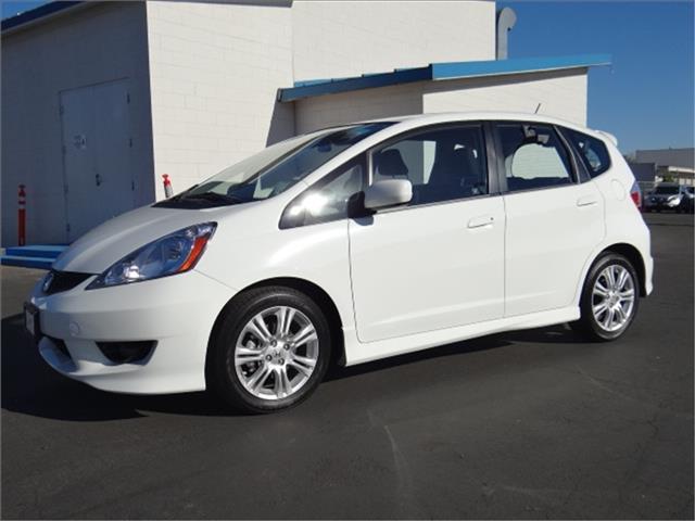 Honda Fit 2010 photo 3