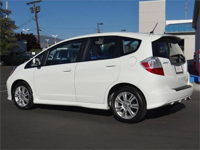 Honda Fit 2010 photo 4