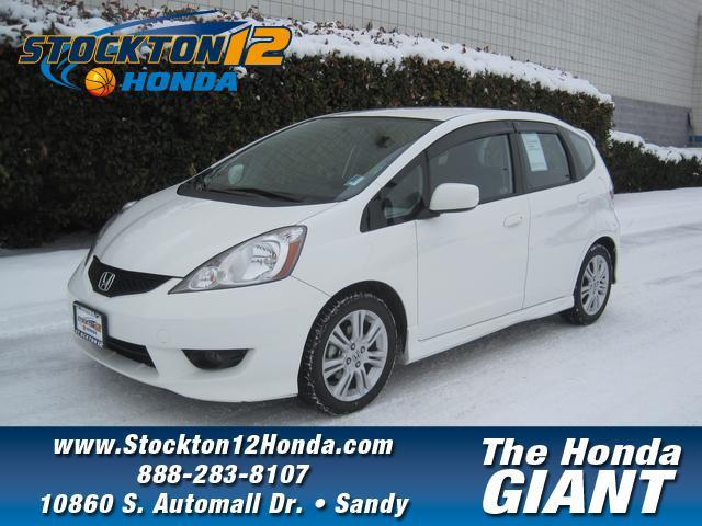 Honda Fit XR Unspecified