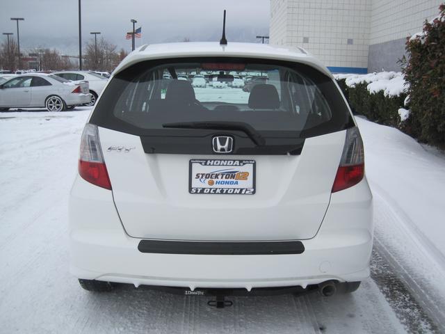 Honda Fit 2010 photo 5