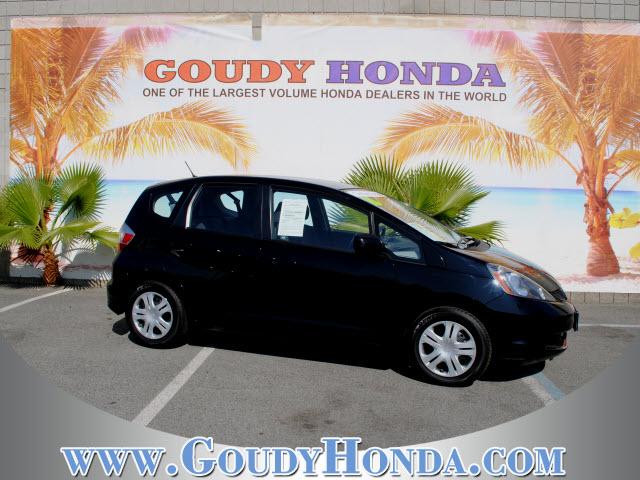 Honda Fit Unknown Hatchback