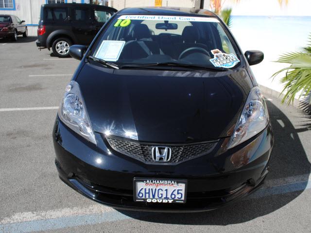 Honda Fit 2010 photo 1