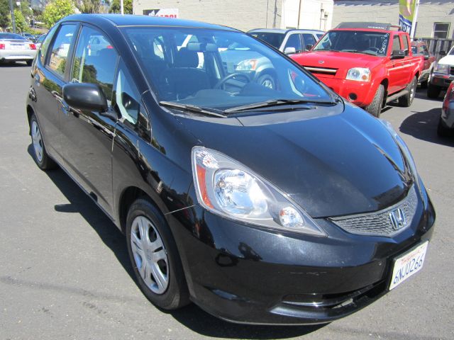 Honda Fit 2010 photo 2