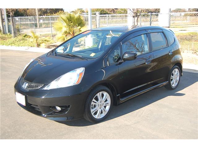 Honda Fit XR Unspecified