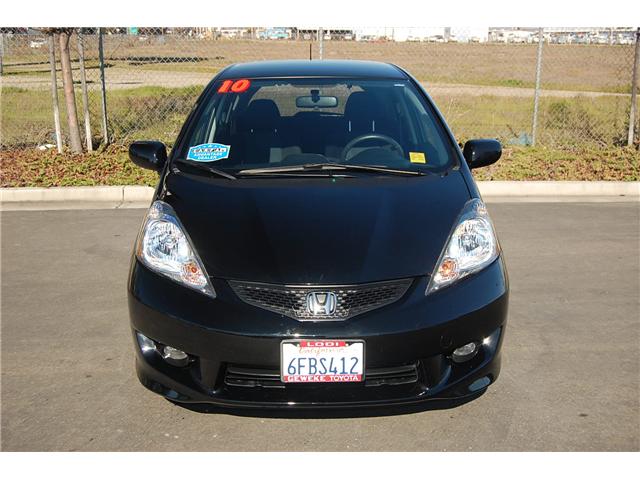 Honda Fit 2010 photo 1