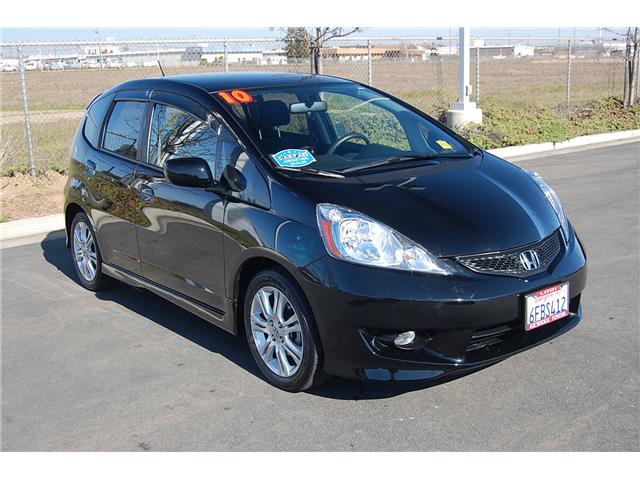 Honda Fit 2010 photo 2