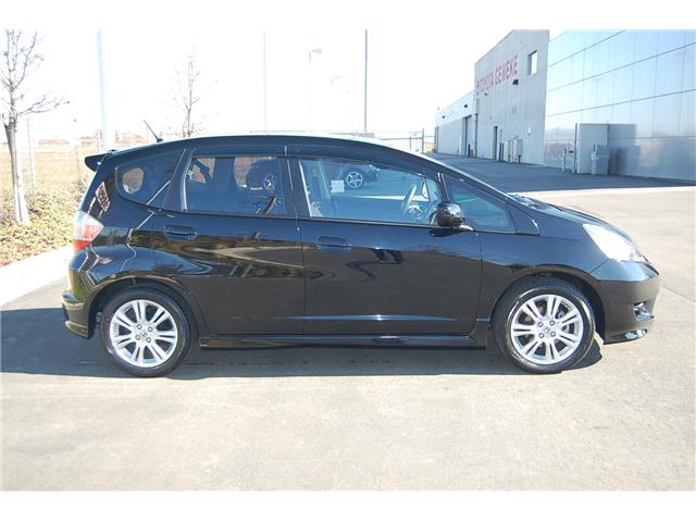 Honda Fit 2010 photo 3