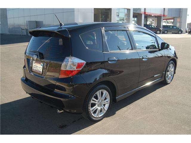 Honda Fit 2010 photo 4