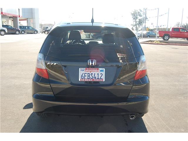 Honda Fit 2010 photo 5