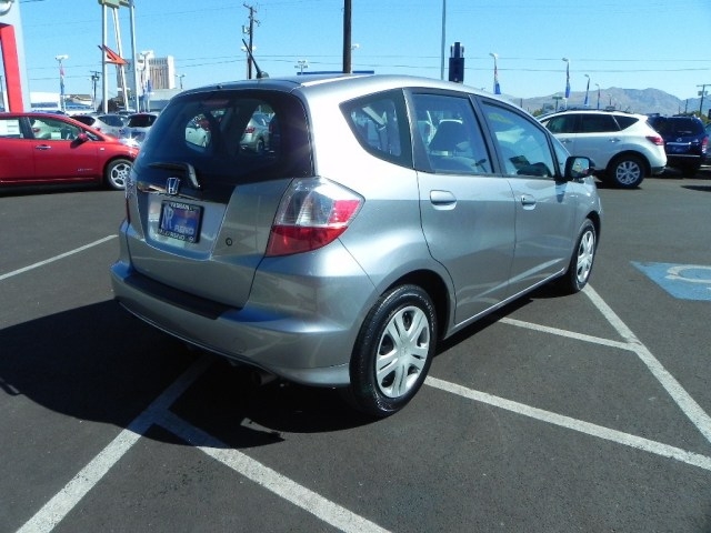 Honda Fit 2010 photo 5