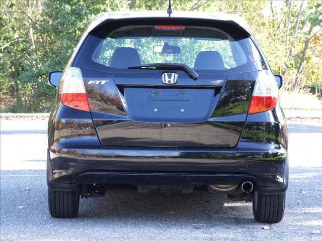 Honda Fit 2010 photo 1