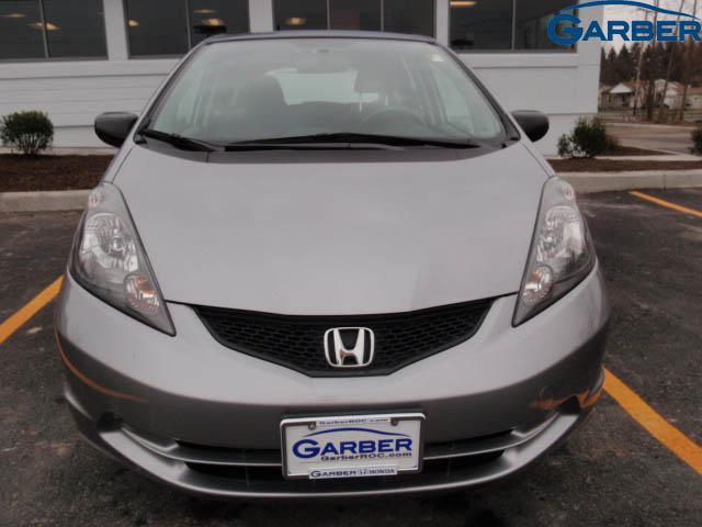 Honda Fit 2010 photo 1