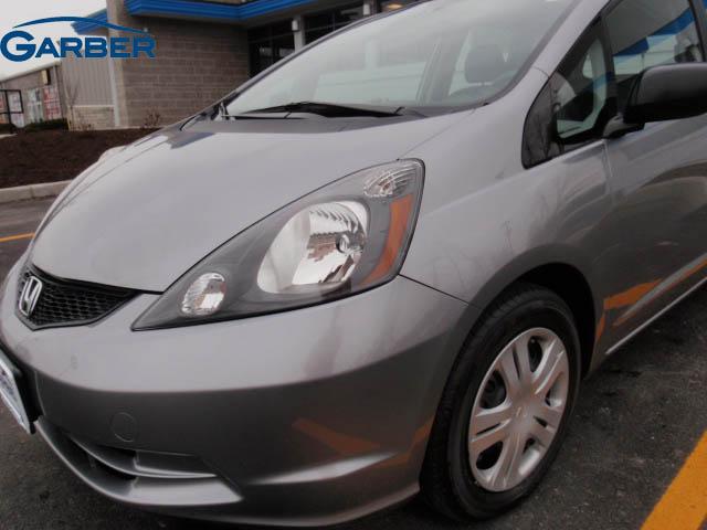 Honda Fit 2010 photo 2