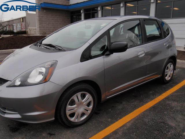 Honda Fit 2010 photo 3