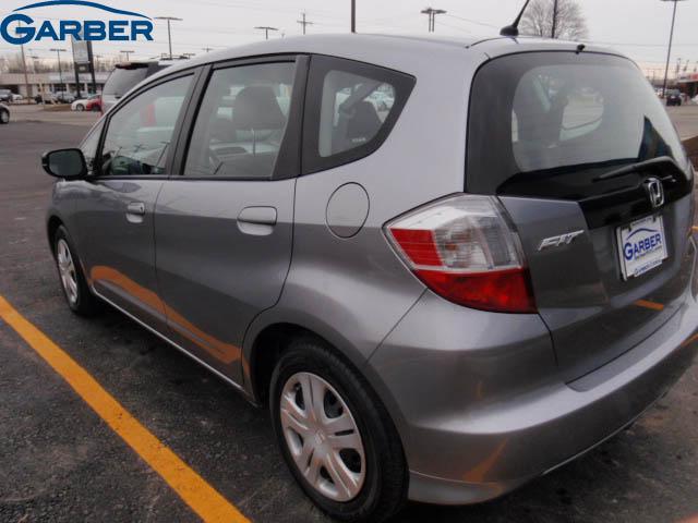 Honda Fit 2010 photo 4