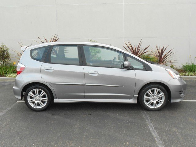 Honda Fit 2010 photo 1