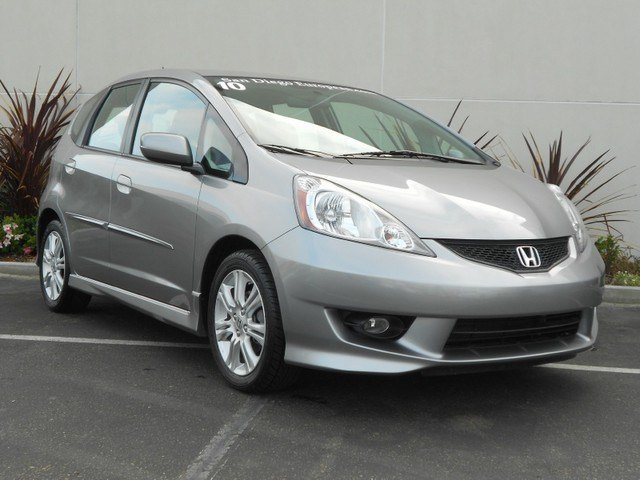 Honda Fit 2010 photo 2