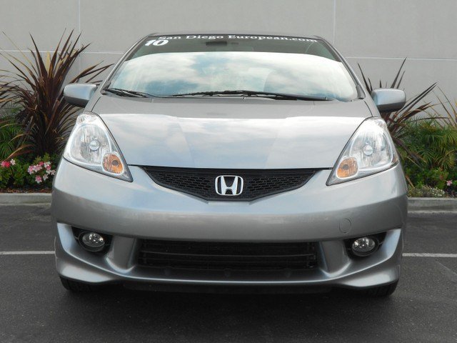 Honda Fit 2010 photo 4