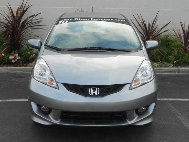 Honda Fit 2010 photo 3