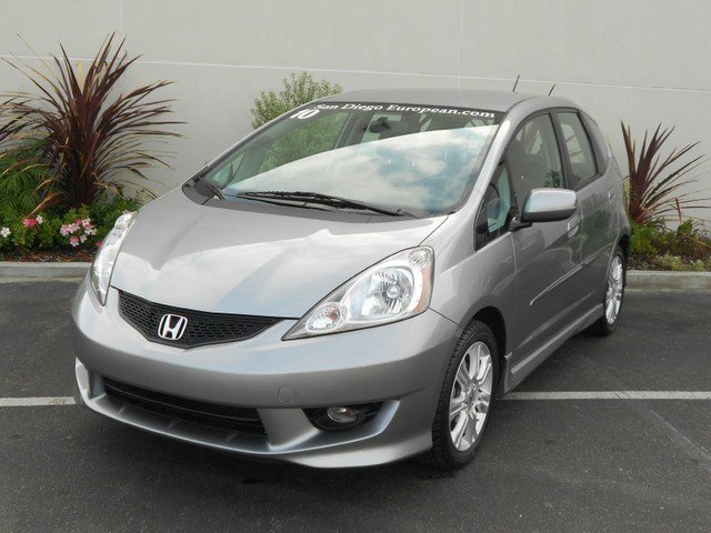 Honda Fit 2010 photo 5