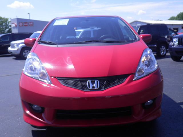 Honda Fit 2010 photo 1