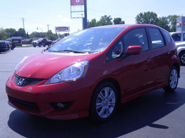 Honda Fit 2010 photo 2