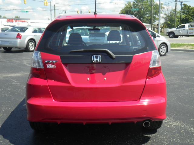 Honda Fit 2010 photo 3