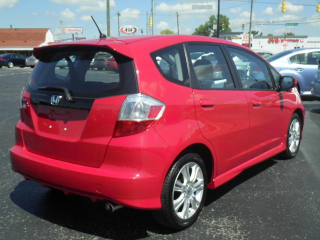 Honda Fit 2010 photo 4