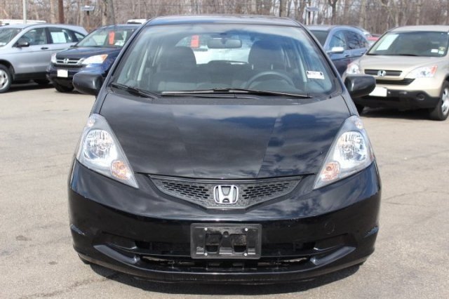 Honda Fit 2010 photo 1