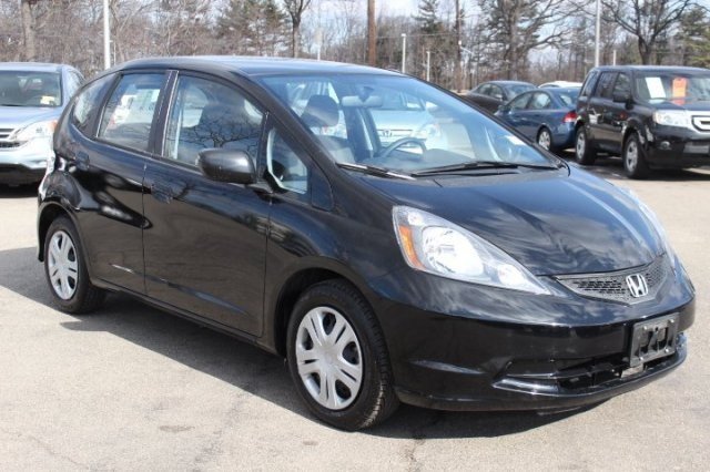 Honda Fit 2010 photo 2